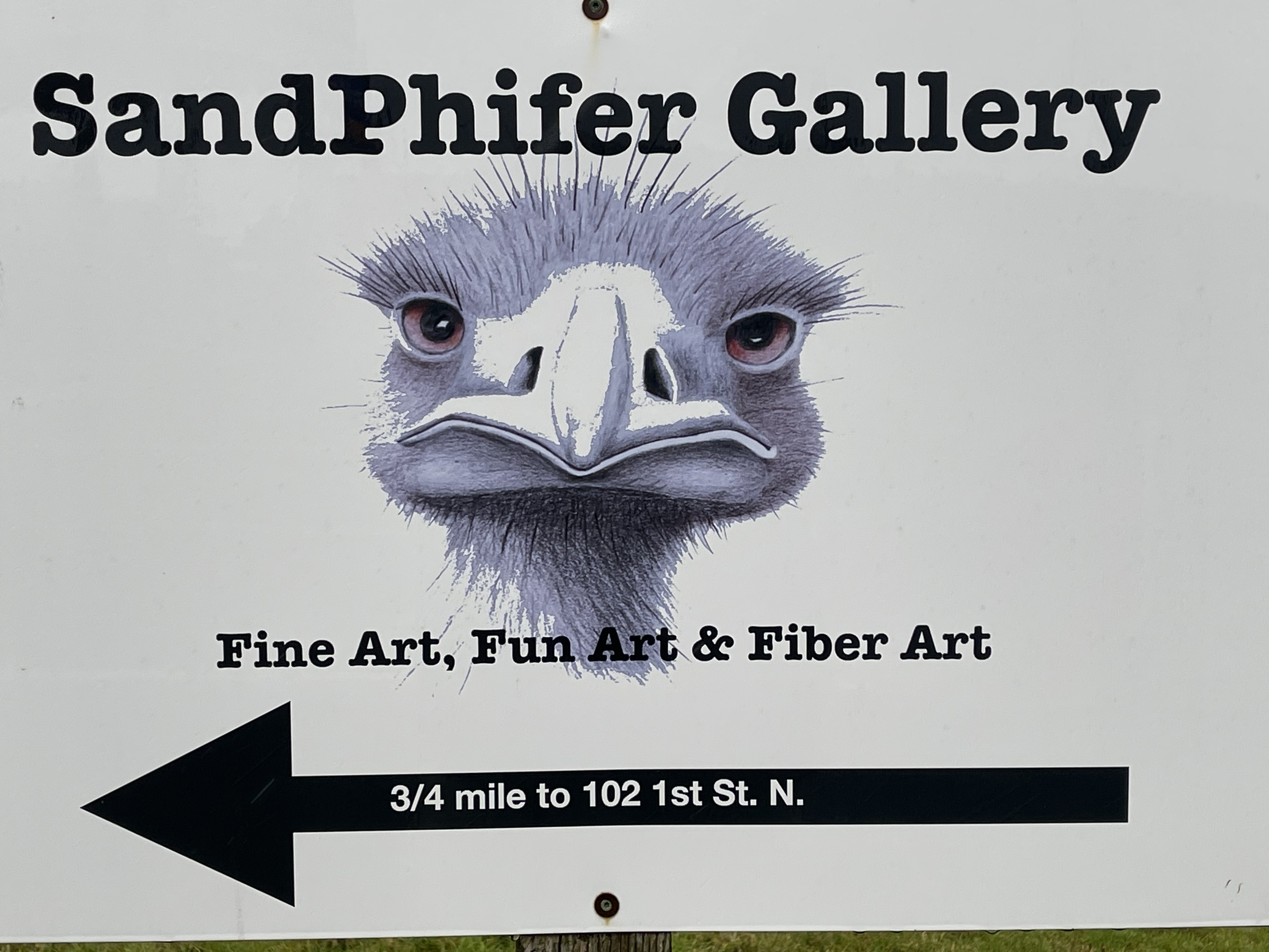 Sandphifer Gallery
