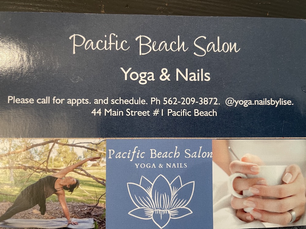 Pacific Beach Salon